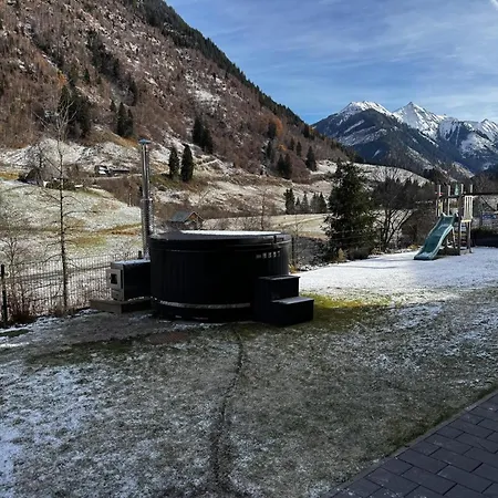 Auerhahn Шале Доннерсбахвальд