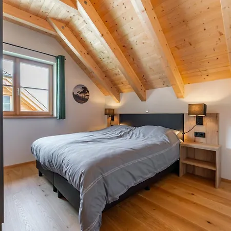 Chalé Auerhahn Donnersbachwald