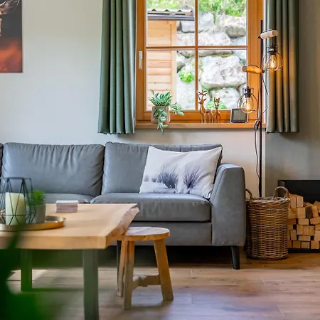 Auerhahn Шале Доннерсбахвальд