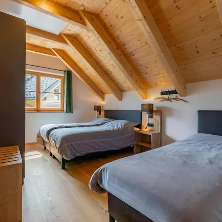 Шале Auerhahn Доннерсбахвальд