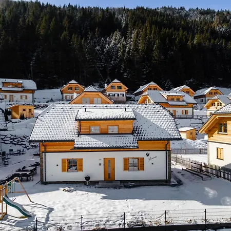 Auerhahn Σαλέ Donnersbachwald