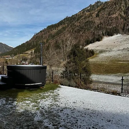 Chalé Auerhahn Donnersbachwald