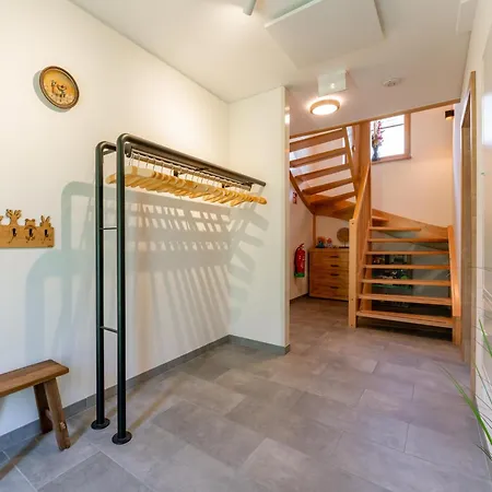 Chalé Auerhahn Donnersbachwald