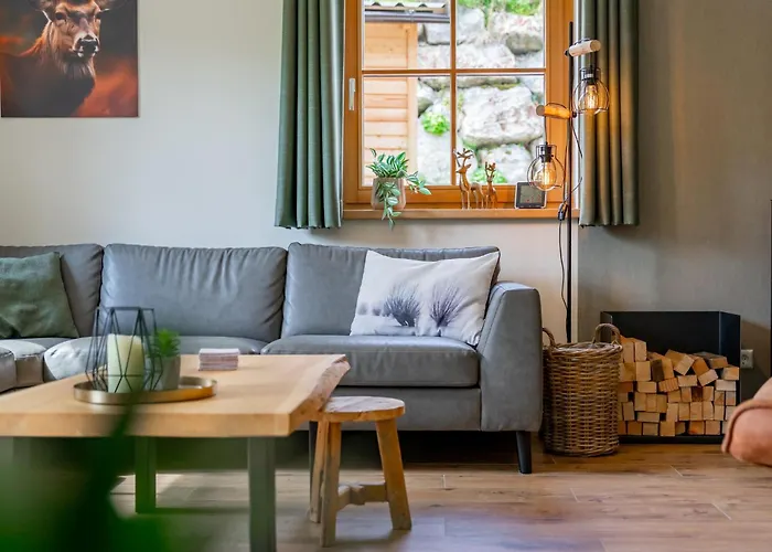 Auerhahn Chalet Donnersbachwald