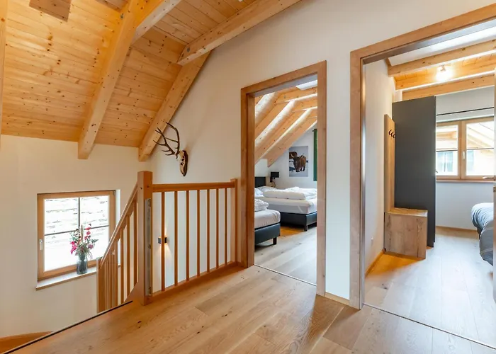 Chalet Auerhahn Donnersbachwald