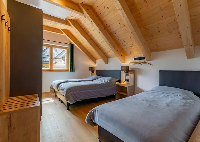 Chalet Auerhahn Donnersbachwald