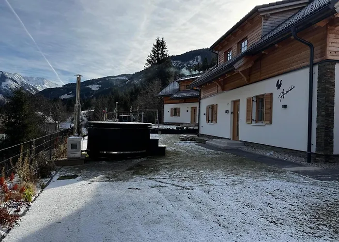 Chalet Auerhahn *