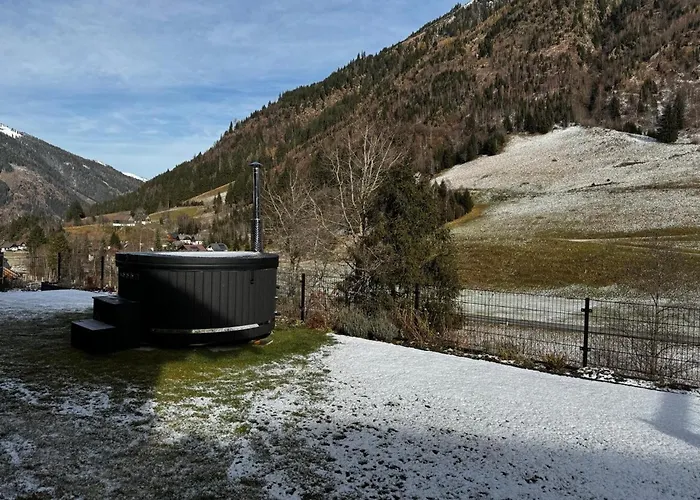 Chalet Auerhahn Donnersbachwald