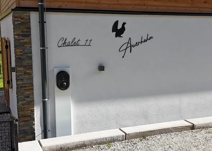 Auerhahn Chalet *